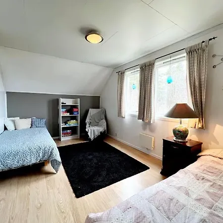 Family Friendly, Quiet, Spacious 4*